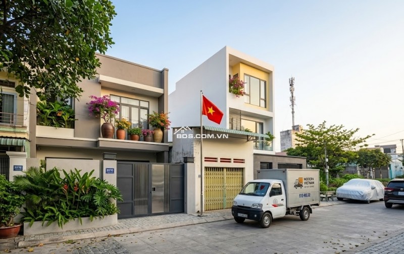 Bán nhà đường số 9 Hiệp Bình Phước Thủ Đức, 198m², sát KDC Vạn Phúc